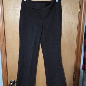 Ellemenno Charcoal Trousers Sz 13